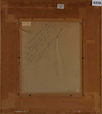 Мак Поль (Иванов Павел Петрович). Одалиска